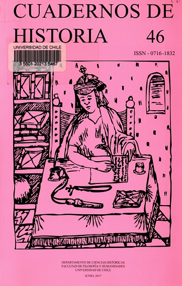 												View No. 46 (2017): Junio
											